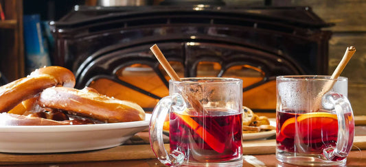 Vin chaud du Ricaneux