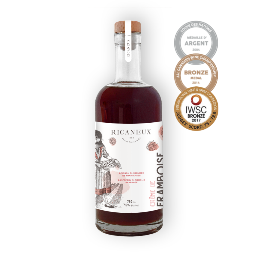 Crème de Framboise