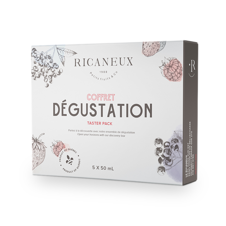 Coffret découverte