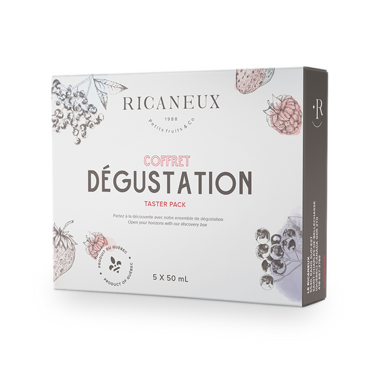Coffret découverte
