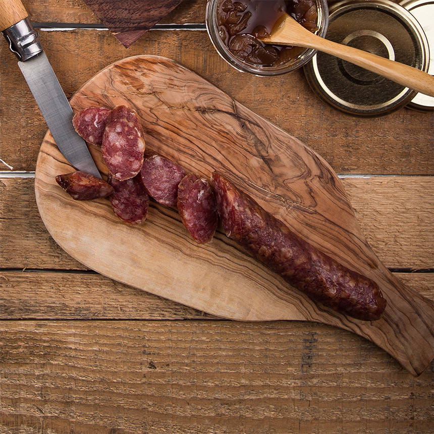 Saucisson au Ricaneux
