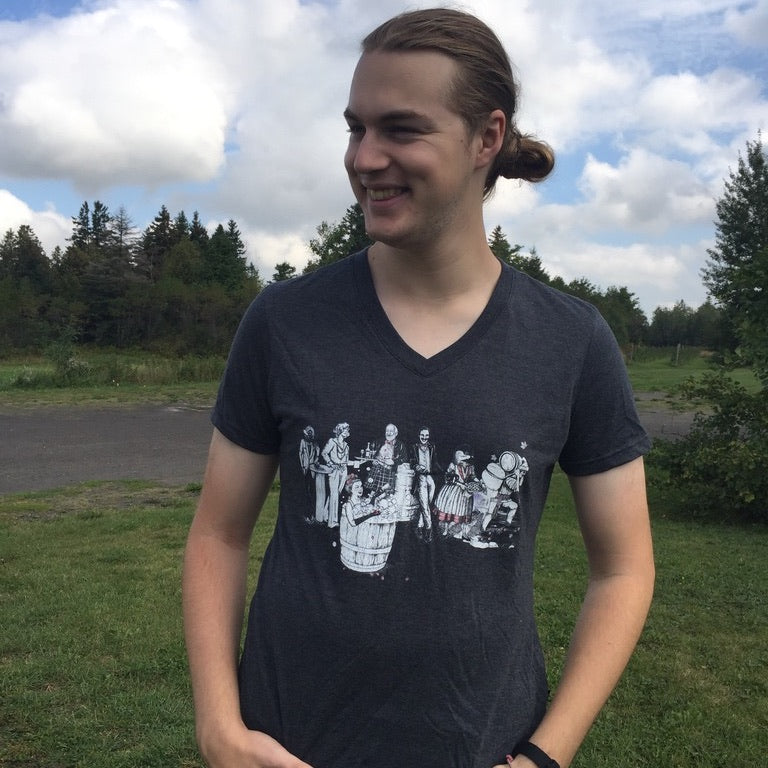 T-shirt Unisex