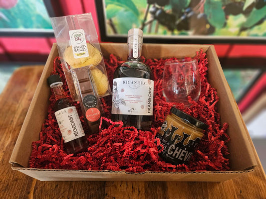 Boîte “Douceur maman” – Édition Fête des Mères