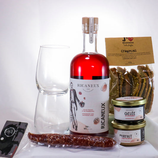 L'apéro gourmand